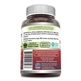 thumbnail image 3 of Amazing Formulas Raspberry Ketone with Green Tea Extract & Multi Berry Complex, 1000mg Per Serving 120 Veggie Capsules Supplement | Non-GMO | Gluten Free | Ideal for Vegetarians, 3 of 5