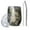 White-3, variant on Camouflage 12oz Stainless Steel Insulated Wine Tumbler with Lid and Straw – Double Wall Vacuum Mug for Hot & Cold Drinks, 304 Steel Interior, Sweat-Free Design