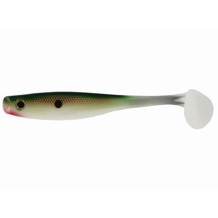 Big Bite Baits Suicide Shad 3.5 Swimbait Tennessee Shad