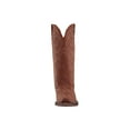 thumbnail image 3 of Roper Women's All Over Embroidery Western Boot Snip Toe Tan 8 M  US, 3 of 6