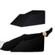 thumbnail image 1 of Almohada Elevación de Piernas DR JOOHN Negro para Disminuir Varices y Favorecer el Retorno Venoso, 1 of 5