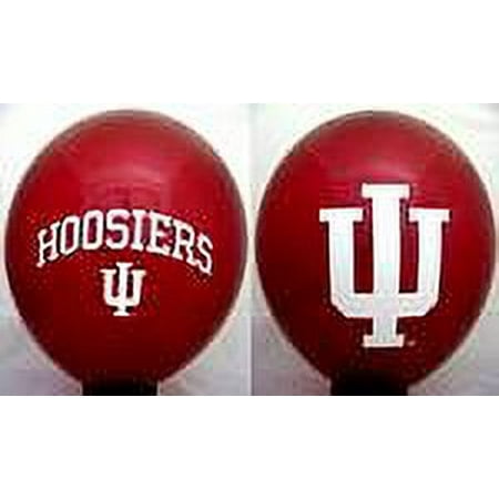 Indiana Hoosiers 11" Balloons