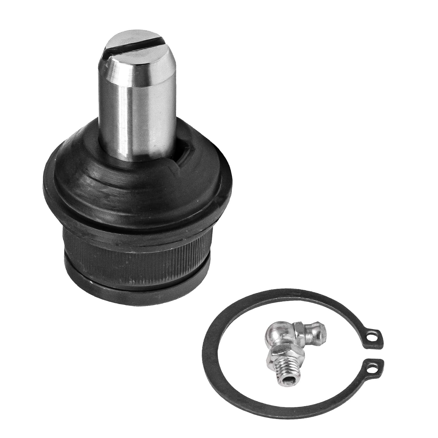 Detroit Axle - Front Upper Ball Joints Replacement for Ford E-150 E-250 E-350 Super Duty E-450 F-250 F-350 Super Duty Excursion Fits select: 1999-2012 FORD F250 SUPER DUTY