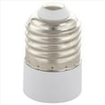 thumbnail image 3 of 6X E27 to E14 Base LED Light Lamp Bulb Adapter Converter, 3 of 8