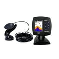 thumbnail image 3 of Depth Finder,Fish Dual 328ft/100m Wired Fish Dual Water Boat Fish Screen Wired Fish Dual 328ft/100m Water Color Screen Wired Ff918-c100ds Color Screen 328ft/100m Water Boat Rookin Zdhf, 3 of 6