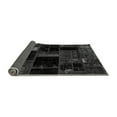 thumbnail image 2 of Ahgly Company Indoor Rectangle Patchwork Gray Transitional Area Rugs, 2' x 3', 2 of 4