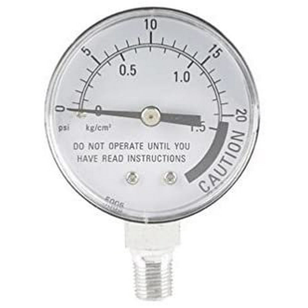 Presto 85771 Pressure Canner Steam Gauge
