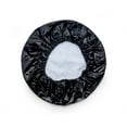 thumbnail image 5 of Camco Life is Better at the Campsite Spare Tire Cover | Fits 29-inch Wheels | Durable Vinyl, Black (53293), 5 of 9