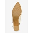 thumbnail image 3 of Comfortview Women's The Makena Slingback, 3 of 6