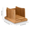 thumbnail image 4 of Chopping board,Store With 3 Adjustable Thickness To Adjustable Thickness Crumb Challah Pumpernickel To Store To Slicer To With Slicer Adjustable To Store, 4 of 6