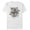 White, variant on Men's Aladdin Jafar Cobra Scrawl  Graphic Tee Black Medium