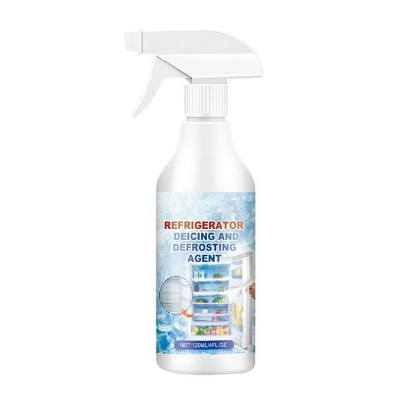 Convenient Fridge Ice Removers Professional Fridge Freezer De-Icers Spray