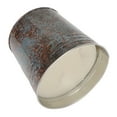 thumbnail image 1 of Bucket Candle, Outdoor Candle Unique Appearance Smokeless 3 Wicks  For Indoor, 1 of 8