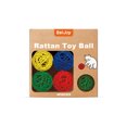 thumbnail image 1 of Pelota de juguete de ratán para gatos EelJoy,1 piezas, 1 of 13