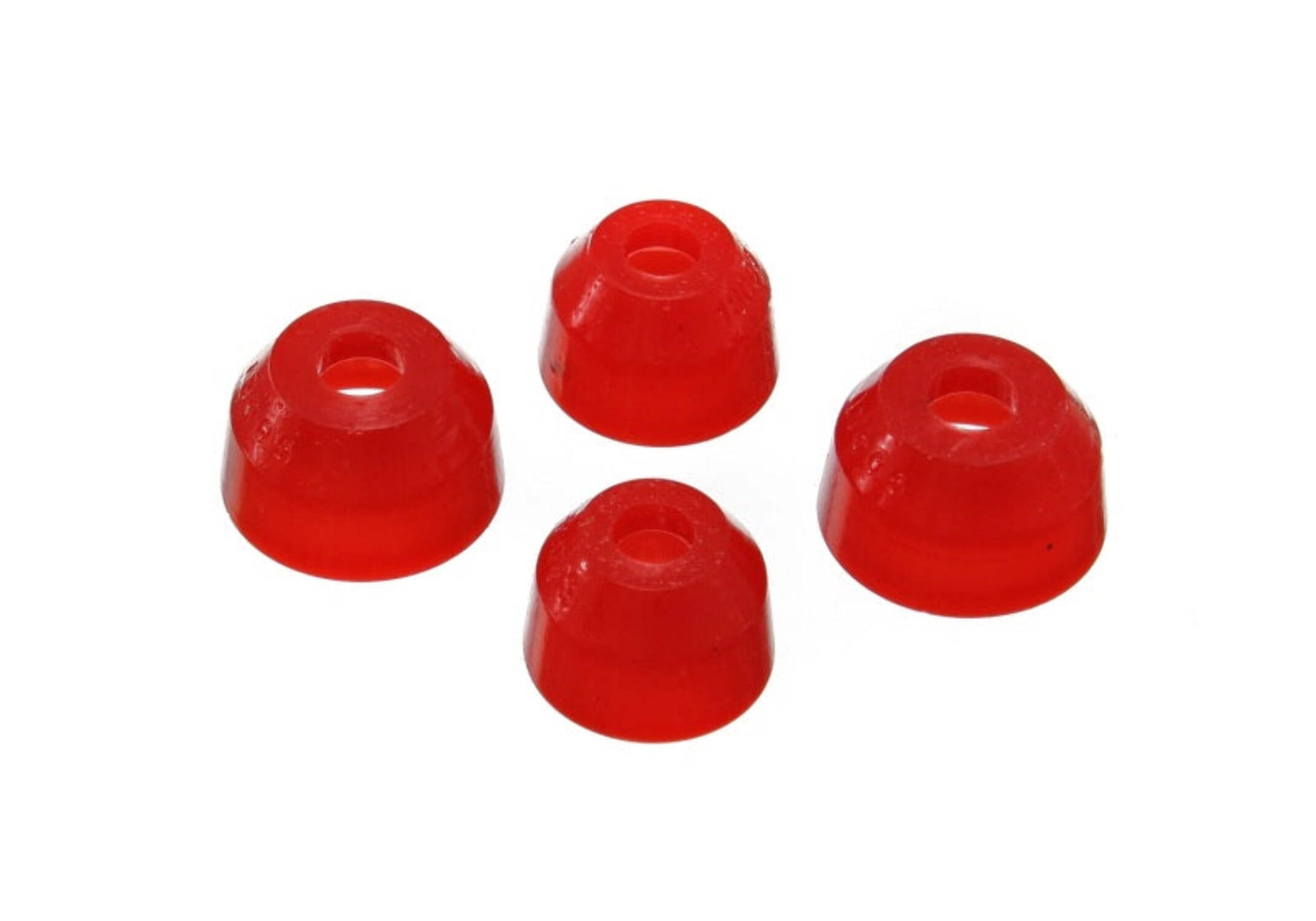 Energy Suspension 90-97 Honda Accord/Odyssey Red Front Ball Joint Boot Set Fits select: 1996 HONDA ACCORD LX/EX, 1997 HONDA ACCORD EX/EX-R