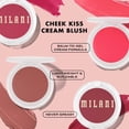 thumbnail image 3 of Rubor Milani en crema cheek kiss nude 6 g, 3 of 8