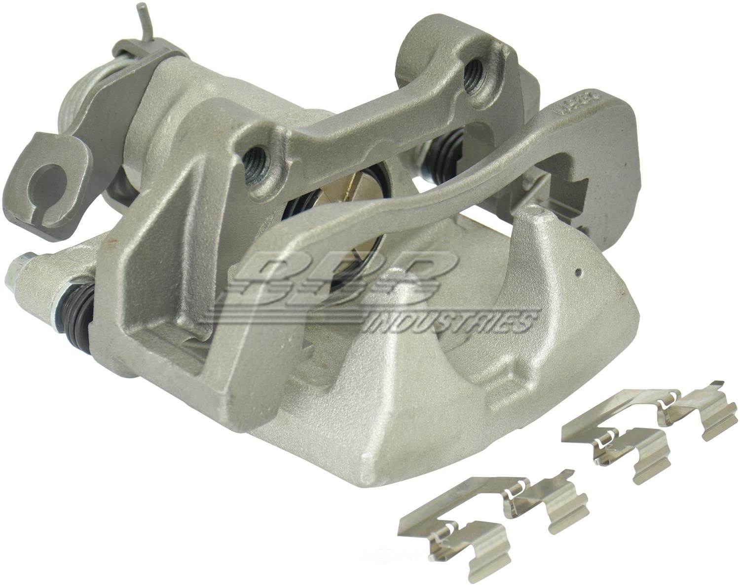TERREPOWER formerly BBB Industries 99-18036A Reman Caliper w/installation Hardware