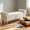 White, variant on Corduroy Storage Ottoman Bench with Lid, Upholstered End-of-Bed Footrest, Black