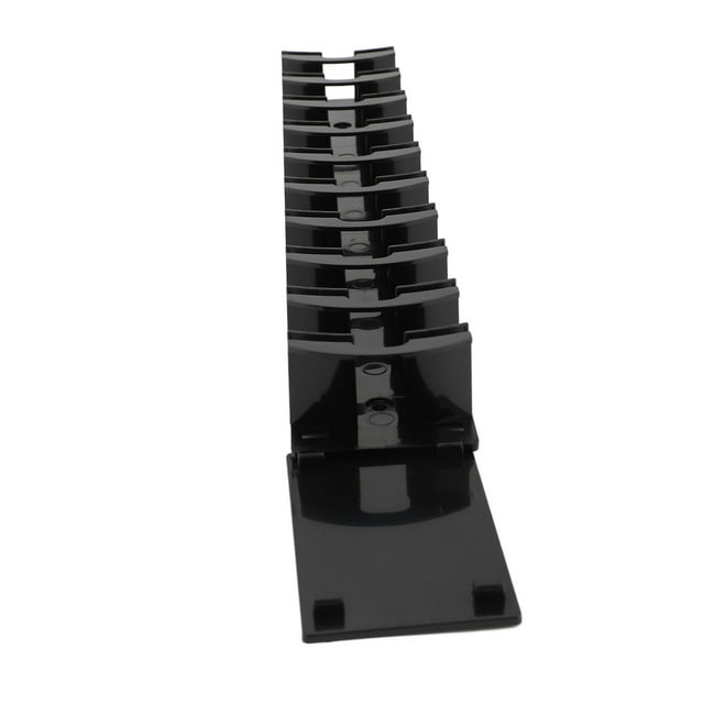 Organizador de rack de la Tapa de Béisbol, Estrago Organizador de Sombrero Estructura ESTABLE DE ACCESO FÁCLE PARA ARMARIOS PARA PUERTAS