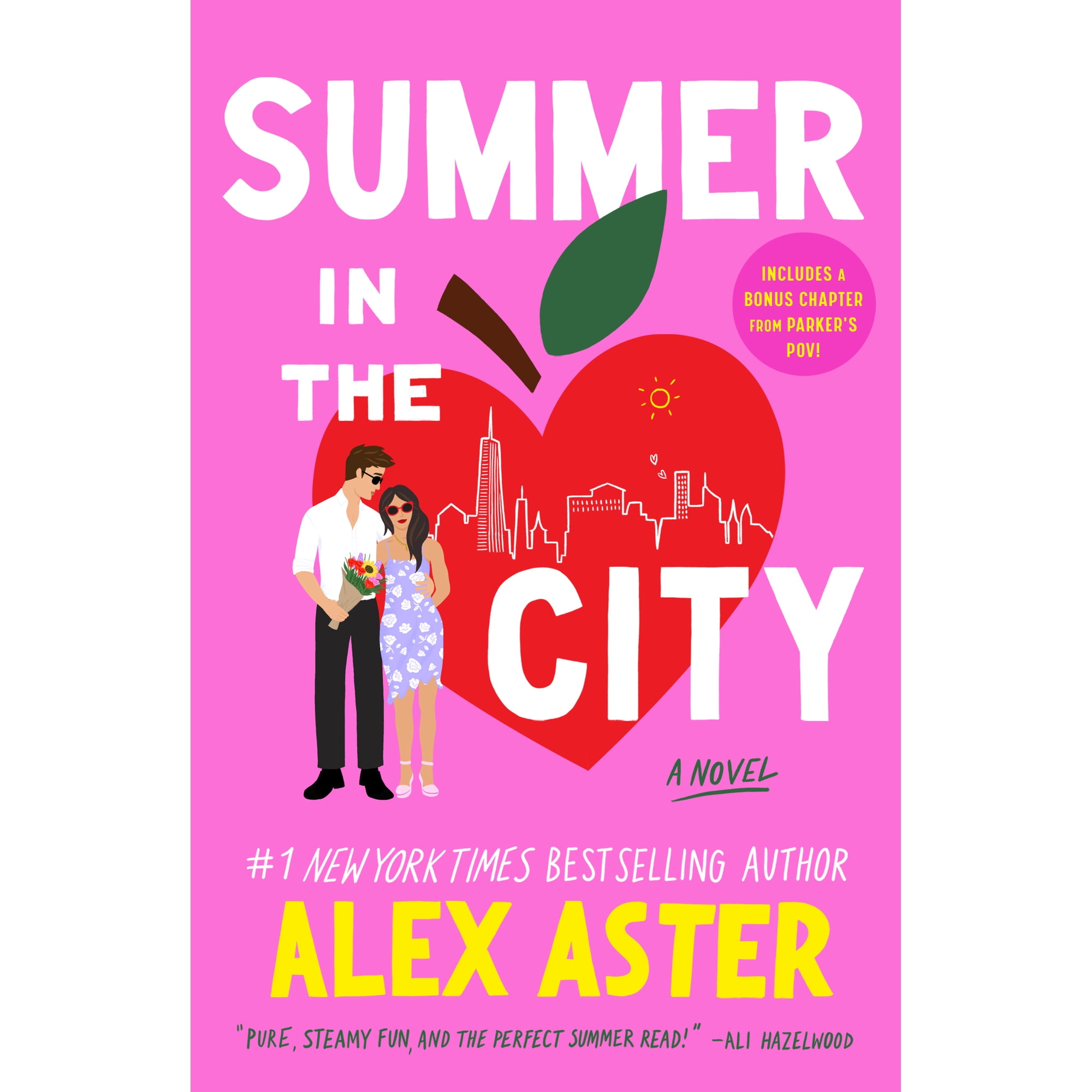 Summer in the City: A Novel (Paperback)