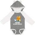 thumbnail image 3 of Inktastic Future Software Developer Boys Long Sleeve Baby Bodysuit, 3 of 5