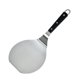thumbnail image 1 of Pala redonda para pasteles, herramientas para hornear, mango de agarre, oferta para hornear en piedra de Pizza, herramientas de repostería para hornear en la cocina (1 unidad, negr, 1 of 5