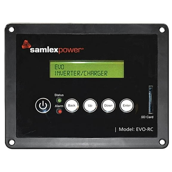 Remote Control For ECO Series Inverter-Charger