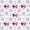 White Navy Red, variant on Manfei Usa Print Queen Sheets,Red White Stripes Queen Sheet Sets,4-Piece,1 Flat Sheet, 1 Fitted Sheet and 2 Pillowcases