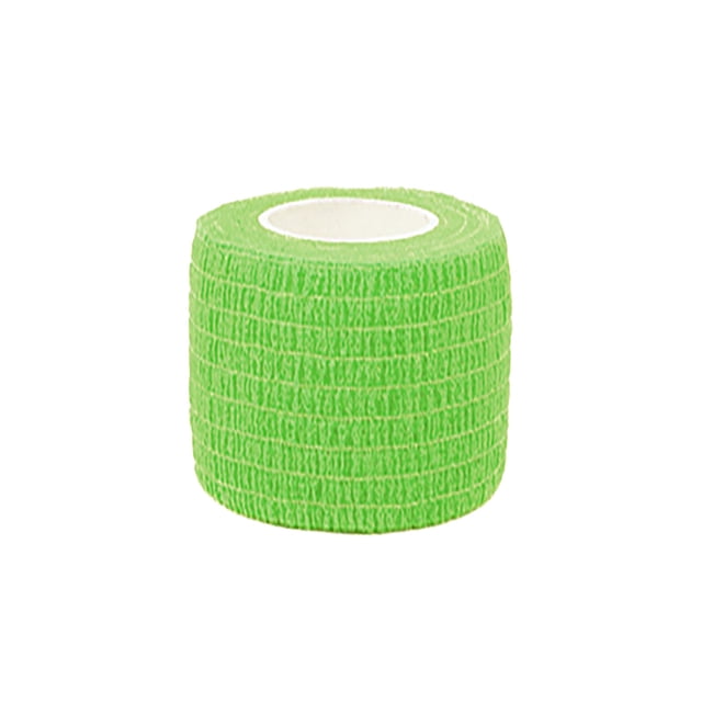 Ruban de Sport Auto-Athlétisant Bandage Élastique pour Soutien du Poignet et de la Cheville et Récupération