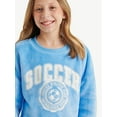 thumbnail image 3 of Justice Girls Sports Woobie Crew, Sizes XS - XLP, 3 of 7