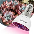 thumbnail image 4 of Taicans LED Grow Light Bulbs,Red Blue Light LED Hydroponic Flower Veg Growing Lamp Plant Grow Light,ase Grow Light Bulbs,LED Light Bulb(A), 4 of 7