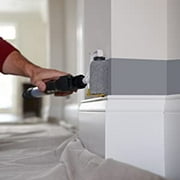 Wagner Smart Edge Paint Roller, Great with Latex Paint Material