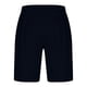 thumbnail image 4 of Puntoco Pantalones Cortos Deportivos Con Bolsillos Informales Elásticos Con Cordones Para Hombre, Pantalones Cortos Para El Hogar, Pantalones De Tres Cuartos, Azul Oscuro L, 4 of 5