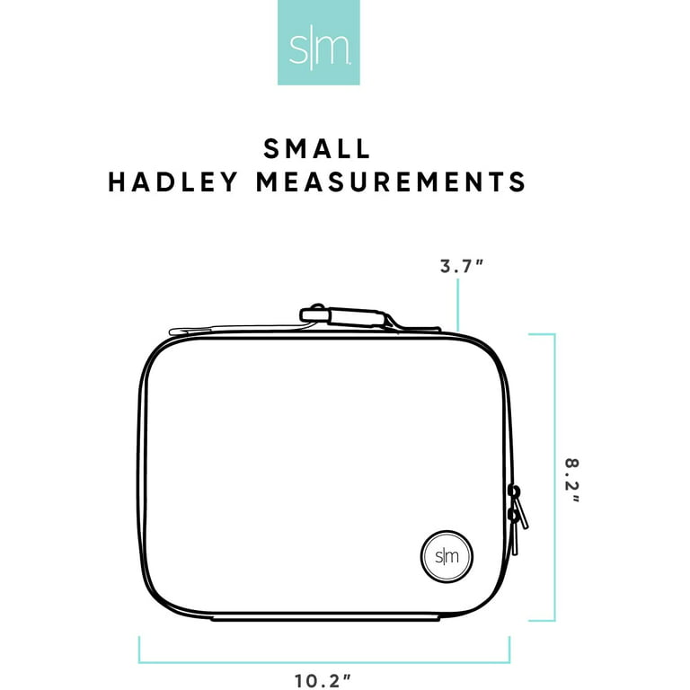Simple Modern 4L Hadley Lunch Bag for Kids - Insulated Women's & Men's Lunch  Box Pattern 