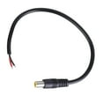 thumbnail image 3 of DC7909 Power Pigtails Cable 12V DC8mm Male Plug to Bare Wire DC7.9x5.5mm Power Cord for Solar Cell Laptop Power Supply, 3 of 11
