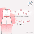 thumbnail image 6 of Whift Toilet Scents Spray by LUXE Bidet, Rose Petal, Value Size - 4 oz / 120 mL, 6 of 6