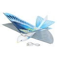 thumbnail image 2 of Self Flying  Toy, Blue Self Flying Bird USB Port Light Weight Interesting  for Gift, 2 of 7