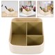 thumbnail image 5 of Organizador de mesa para el hogar Organizador de maquillaje multifunción Soporte de maquillaje clasificado, 5 of 6