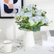thumbnail image 4 of Ramo de simulación artificial Flores artificiales Flores falsas Decoración, 4 of 6