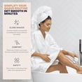 thumbnail image 7 of Freebird FlexSeries Kit Electric Razor for Women - Silk Smooth Legs, Body Hair, & Pubic Shaver - for Private Area, Sensitive Skin, Bikini Trimmer Kit, 7 of 7