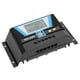 thumbnail image 2 of YUMILI Regulador de carga solar, regulador solar de plástico técnico para diferentes baterías Bsc3048 40a 12v/24v/36v/48v control de carga, 2 of 8