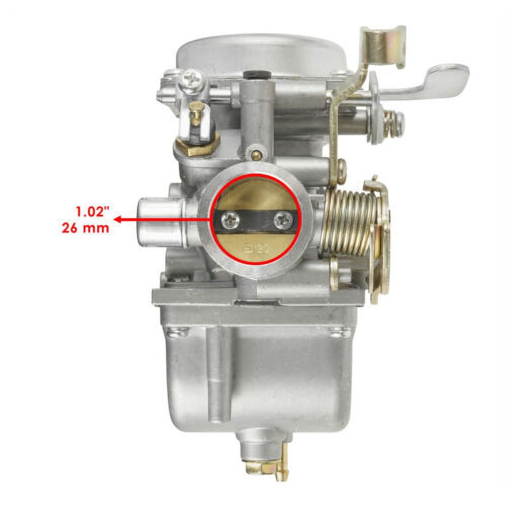 NEW Carburetor for Suzuki 125 GN125 GN125E EN125 1982 1983 1991-1997