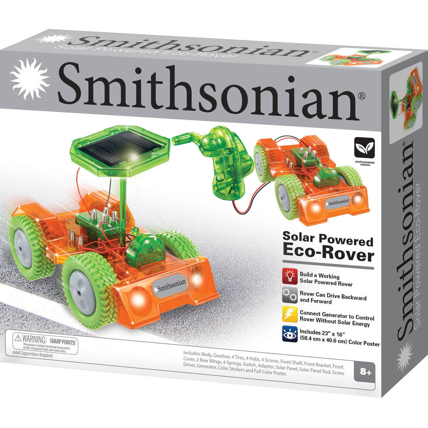 smithsonian stem toys