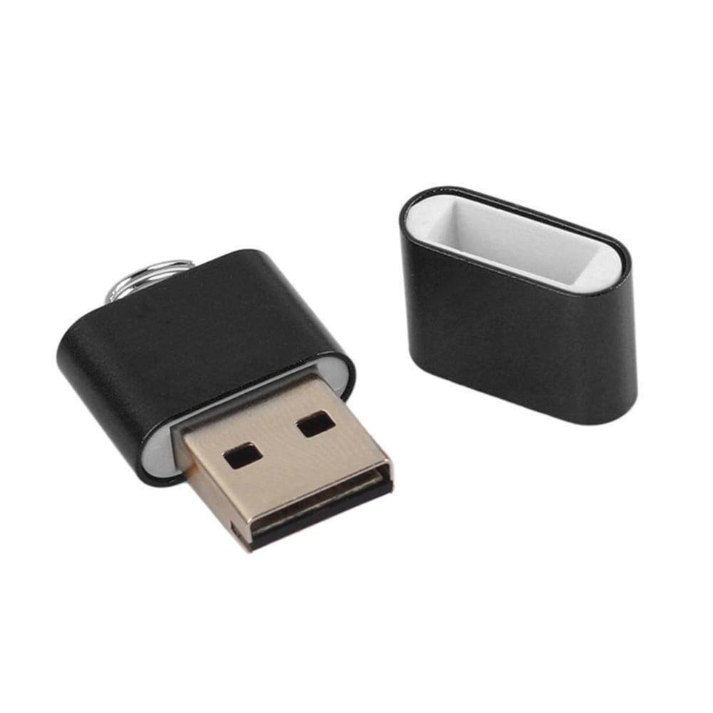 1Pc Ultra Mini USB 2.0 Micro SD TF T-Flash Memory Card Reader Adapter High Speed 