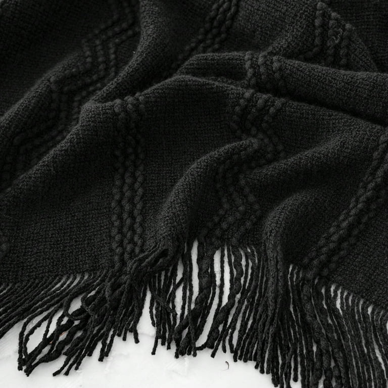 BABY WOOL BLANKET STOLE ブラック 10122228_6527f46e17377.jpg?v=