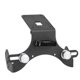 thumbnail image 3 of Aluminum Alloy Motorcycle Cross Bar nce Handlebar Motorbike Accessories with Compass Black, 3 of 3