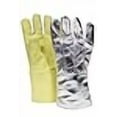 thumbnail image 3 of NATIONAL SAFETY APPAREL G51TCNL14 Thermobest Glove with Back, Large, Aluminized Back/Yellow Front, 3 of 4