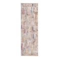 thumbnail image 2 of Unique Loom Deepa Collection Area Rug - Boone (2' x 6' Runner Ivory/Beige), 2 of 6