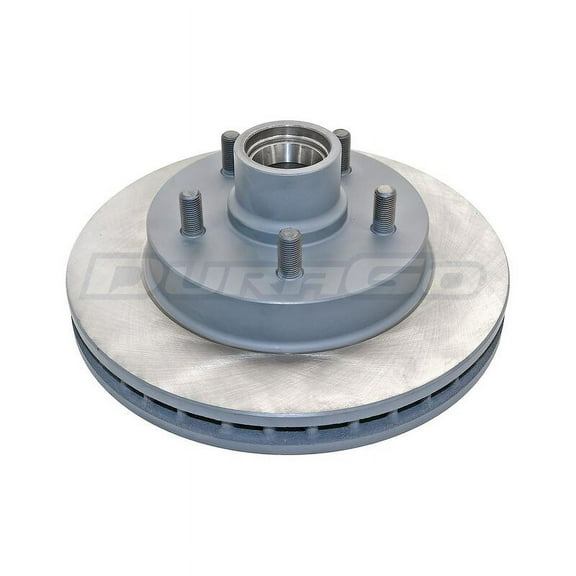 Durago BR559401 F VENTED ROTOR & HUB