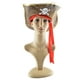 thumbnail image 4 of 1 pieza de accesorio de cosplay para fiesta de Halloween, pirata con rastas, decoración de cabello falso, accesorios de pirata para mascarada, actuación, disfraz de graduación, sombrero y peluca par, 4 of 4